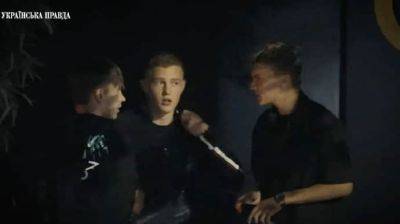 Трое юниоров "Динамо" засветились в ночном клубе "Boho" из расследования УП
