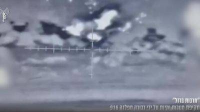 ВМС ЦАХАЛа уничтожил десятки террористов, которые прорывались в Израиль