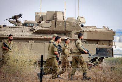 Трое военных погибли во вчерашнем бою с террористами у северной границы - nashe.orbita.co.il - Израиль - Тель-Авив - Ливан