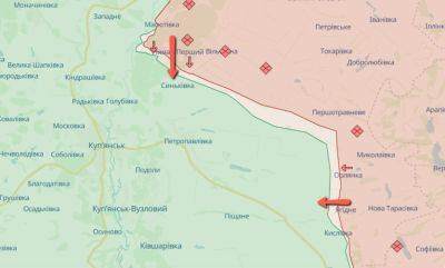 21 атаку провели военные РФ за сутки в Купянском районе Харьковщины — Генштаб