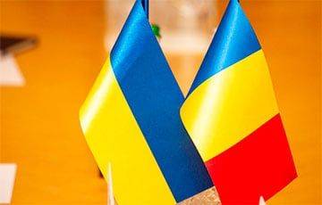 Украина подписала с Румынией двустороннюю декларацию