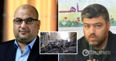 Война в Израиле – ЦАХАЛ ликвидировал двух лидеров ХАМАС – Джавад Абу Шаммала и Закария Абу Маамар убиты – ХАМАС атаковал Израиль