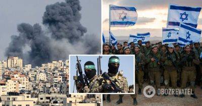 Израиль готовит захват сектора Газа и его зачистку: прогноз Гендельмана