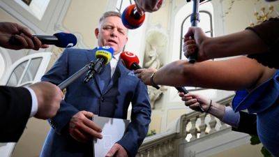 Виктор Орбан - Роберт Фицо - Петер Пеллегрини - Фицо собрал коалицию и, очевидно, будет премьером Словакии - svoboda.org - Украина - Киев - Венгрия - Словакия