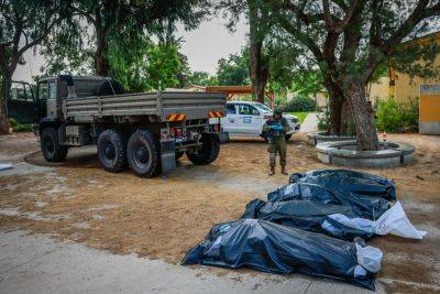 Приоткрываются апокалиптические размеры бойни, устроенной ХАМАСом в Израиле