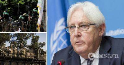 Война в Израиле – в ООН призвали обе стороны конфликта освободить всех заложников – ХАМАС атаковал Израиль