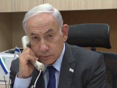 "Мы не видели такого зверства со времен Холокоста" – Нетаньяху в разговоре с Байденом
