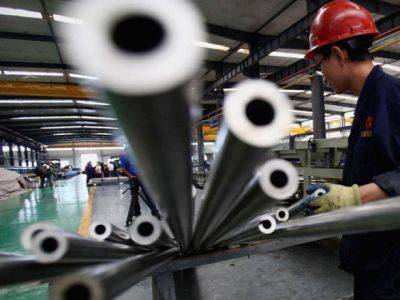 ЕС вслед за США может ввести дополнительные пошлины на китайскую сталь, чтобы ограничить рост китайской промышленности.