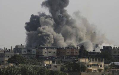Израиль заявил об ударах по центру террора в Газе - korrespondent.net - Украина - Израиль