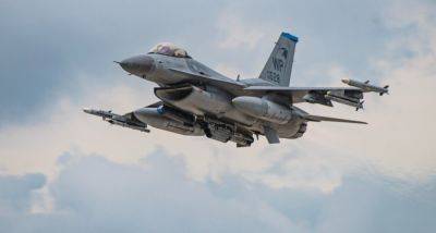 Умеров обсудил с Бельгией поставки Украине истребителей F-16