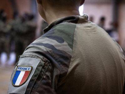 Франция начала вывод своего военного контингента из Нигера