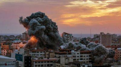 Израиль из самолетов атаковал более 70 целей ХАМАС: детали боевых действий
