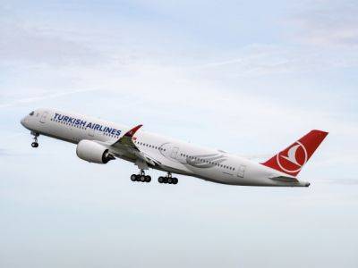 Авиакомпания Turkish Airlines прекратила полеты в Израиль.