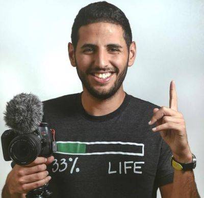 Всемирно известный блогер из израильских арабов перестал называть себя палестинцем