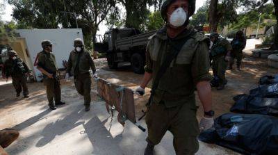 Возросло количество погибших в Израиле и секторе Газа