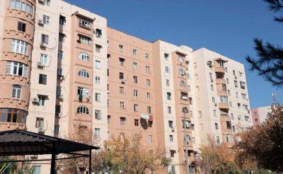 В сентябре продажи недвижимости в Узбекистане упали на 17%