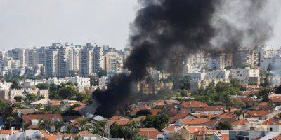 NYT: Израиль определил причины, почему не смог предотвратить нападение ХАМАСа