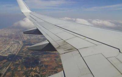 Из Тел-Авива вылетел самолет с 97 гражданами Литвы