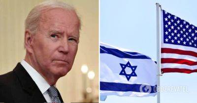 Война в Израиле – США наращивают дополнительную военную помощь Израилю – обращение Байдена по ситуации в Израиле – ХАМАС атаковал Израиль