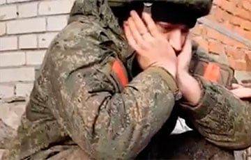 Российская артиллерия ликвидировала своего сдавшегося в плен солдата