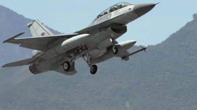 С 2025 года Бельгия отправит в Украину несколько истребителей F-16