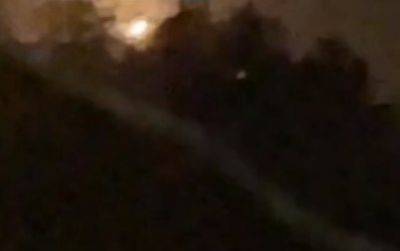Ввечері у Донецьку прогримів потужний вибух