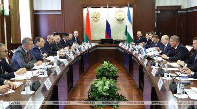 Головченко: Беларусь готова сделать все возможное, чтобы отношения с Башкортостаном крепли и развивались