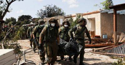 В результате атаки ХАМАС в Израиле погибли 1200 человек, — СМИ