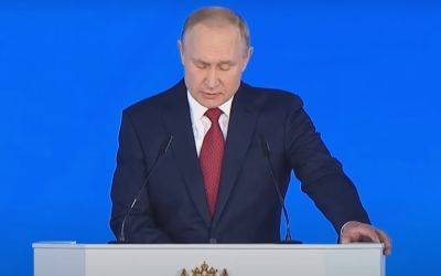 Состояние очень тяжелое: в британской разведке рассказали о самочувствии Путина