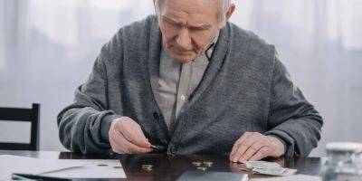 Пенсии-2023. Стало известно, сколько пенсионеров получают менее 3 тысяч гривен