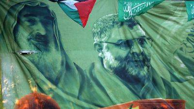Вторжение палестинских боевиков в Израиль: что представляет из себя ХАМАС?