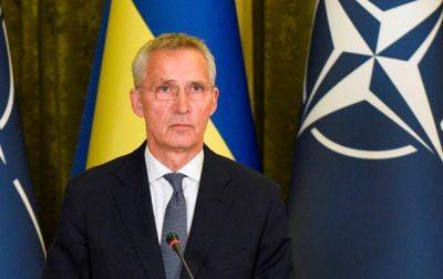Столтенберг: Все союзники НАТО за членство Украины
