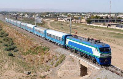 В Узбекистане стартовал процесс реформирования железнодорожной отрасли