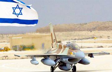 Израиль ударил по территории Ливана