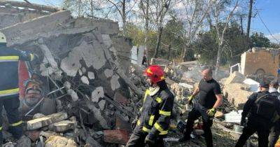 Идентифицировали по останкам: количество погибших в Грозе возросло до 55 человек, — прокуратура