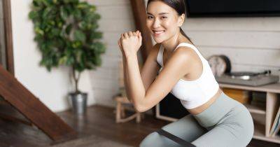 Тренируйтесь утром: 5 упражнений для похудения, которые можно делать каждый день