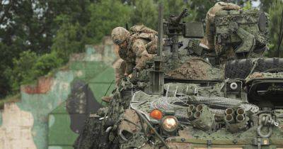 Домашнее задание: приоритеты обороны для ключевых стран НАТО