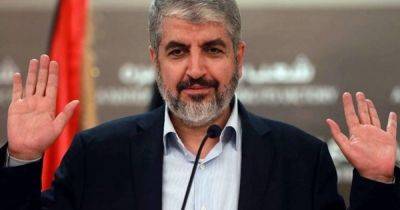 Один из лидеров ХАМАС призвал всех мусульман устроить "всемирный еврейский погром" - focus.ua - Сирия - Украина - Израиль - Египет - Палестина - Ливан - Иордания