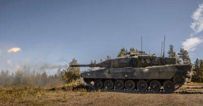 Из-за опыта Украины: Швеция проведет масштабную модернизацию танков Stridsvagn 122 - focus.ua - Украина - Швеция - Канада