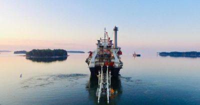 Дело рук Кремля: на финском газопроводе в Балтийском море произошла диверсия, — СМИ