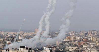 "РФ и ХАМАС — массовые убийцы/беззаконники": Подоляк о войне в Израиле