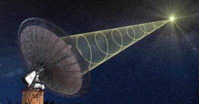 С помощью гигантского телескопа в Китае ученые поймали новый радиосигнал из глубокого космоса - focus.ua - Китай - Украина