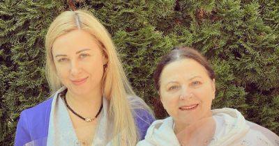 Дочь Нины Матвиенко растрогала песней-посвящением матери (видео)