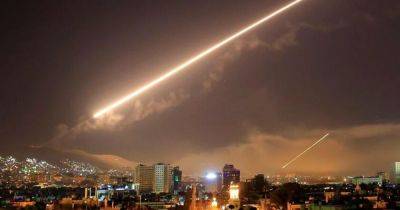 Израиль атакован ракетами с территории Сирии: ЦАХАЛ был вынужден ответить