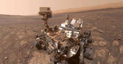 Крепкий орешек. Марсоход NASA получил новое важное задание на Марсе (фото)