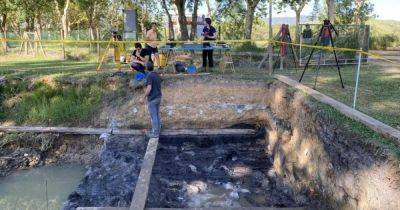 Тайны Ла-Драги. Археологи раскопали неолитическое поселение на берегу озера