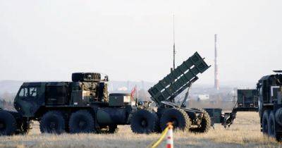 Зимний пакет помощи: Германия передаст Украине еще одну систему ПВО Patriot (фото)