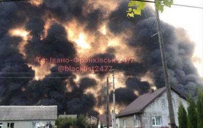 Взрыв нефтепровода на Прикарпатье: в больнице умерли двое пострадавших