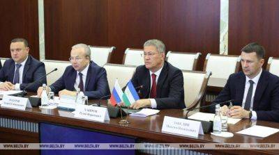 Хабиров: Беларуси и Башкортостану нужны новые совместные проекты, готовим предложения