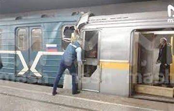 СМИ: Аварию в метро Москвы устроил главный ревизор по безопасности